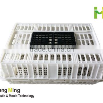 Chinese Plastic hen coop/chicken cage