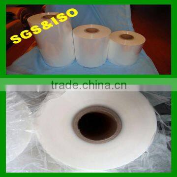 25 micron pof shrink film for cryovac packing