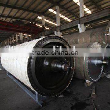 Cast Iron Drying Cylinder, Drier photo-5