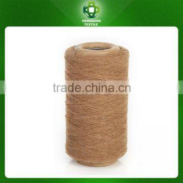 best price 100% polyester spun yarn