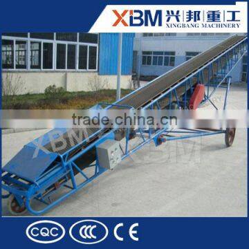 High performance durable coal belt conveyor roller with ISO CE approved