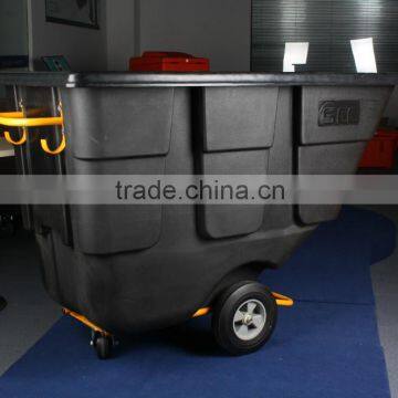 Tilt Truck ,tilt Cart ,plastic Hopper Adopt Rotational Molded photo-3