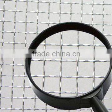 Cheap stainless steel crimped wire mesh