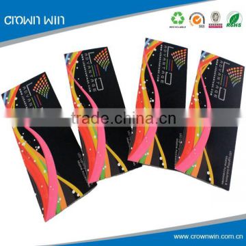 Wholesale Color Paper Greeting Card