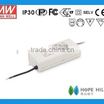 Meanwell PCD-40-1750B 40W 1750mA led power supply constant current