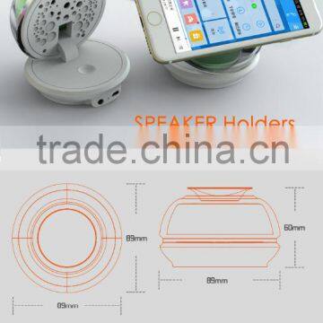 New Releases High Quality Partable Bluetooth Speaker With Patent Design
