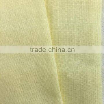 Popular 100% Ramie Dyed Fabric 6*6/30*31 photo-3