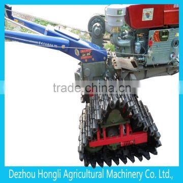 Mini farm 12hp crawler hand walking tractor for sale                        
                                                                                Supplier's Choice