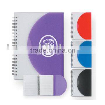 PP Cover Notebook