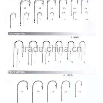 fishing hooks