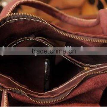 Cow Leather Handbag SCH-004 photo-3