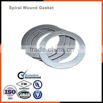 Graphite spiral wound gasket(gasket seal)