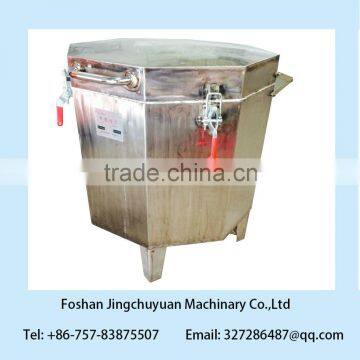 Automatic top-loading electrical kiln for ceramic and pottery