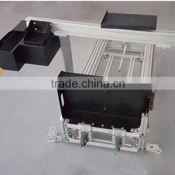 Engineers Available to Service Machinery Overseas After-sales Service Provided and Inkjet Printer Type uv Inkjet Printer Ink Quality Choice photo-2