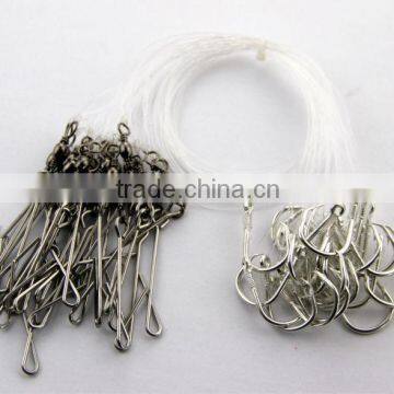 The New 2016 Japan fishing hooks 25pcs/1 bag Longline Traces Standard 75cm fishhook #18 lure hook for fishing