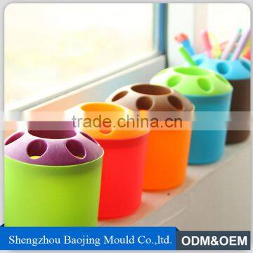 Office loverly handiness plastic storage box holder for pen