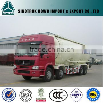 China heavy duty truck SINOTRUK Brand powder transport truck