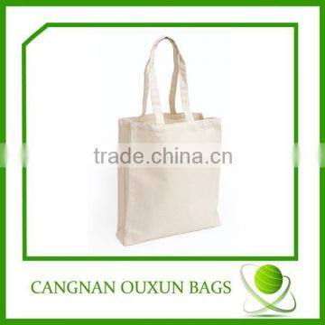 customized logo mini blank plain canvas bag