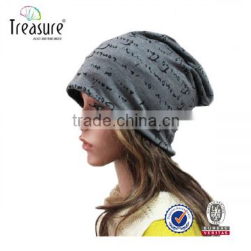 wholesale 2016 latest new design custom warm comfortable crochet hat