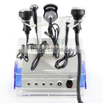 China Ultrasonic&RF Fat Burning Cavitation Slimming Machine MB-S125 Ultrasonic Weight Loss Machine photo-3