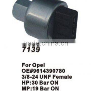 auto air conditioning pressure switch 7139