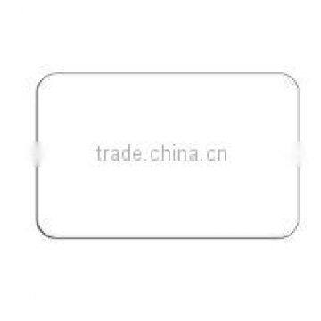 Promotional Business Supplies,Promotional Stickers,Decal - Rounded Corners Rectangle, Permanent Adhesive 1 3/4" x 2 5/8"