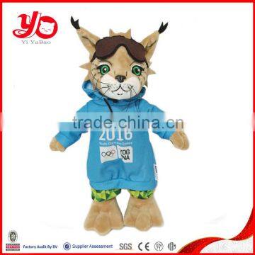 2016 Custom plush toy, soft toys for kids, mini plush toys