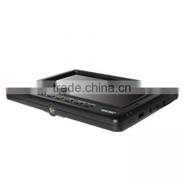 7 Inch Slim 18mm Width High Resolution 1024x600 Brightness 500cd/m av Hdmi Monitor New Dji Phantom 2 Vision+ photo-4