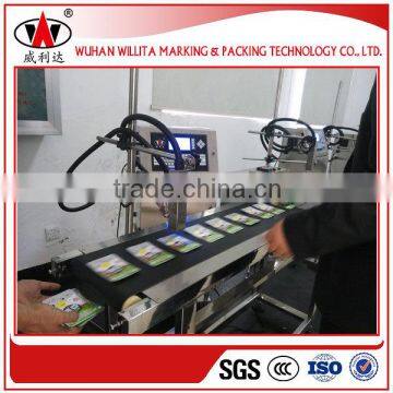 Stable Paging Machine Link With Inkjet Coder photo-2