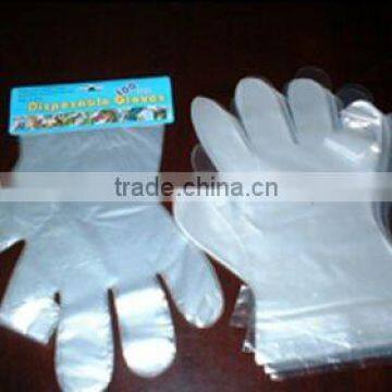 food grade plastic gloves