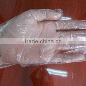 Food Grade pe glove/PE glove/LDPE glove