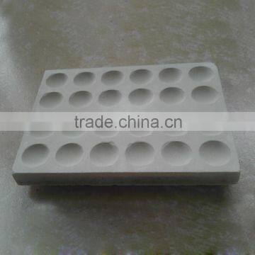 Plate Cupel Magnesia Cupel photo-4