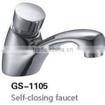 Self-Closing Water-saving Tap