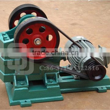 Portable good price Small Stone Jaw Crusher for Sale, Mini Stone Jaw Crusher