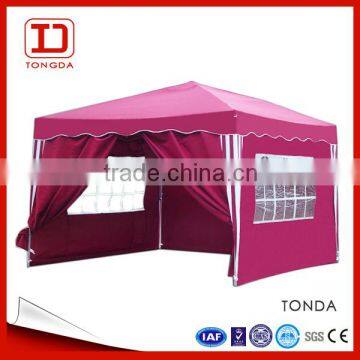 10x10' hot sale in UK Market outdoor garden round gazebo