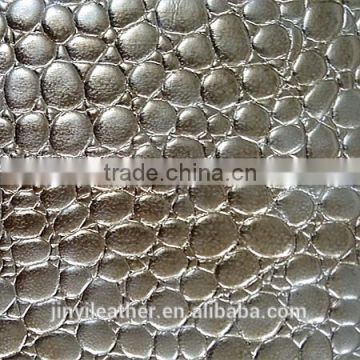 JRLJ002 new design glitter fabric synthetic &artifical leather for bag shoes wallpaper guangzhou china factory dirtect sell