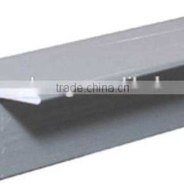 aluminium alloy bendable medical curtain track