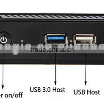 Fanless Mini PC Win 10 Edition Intel Cherry Trail Z8300 2G RAM, 32G ROM WIFI Bluetooth Ethernet photo-6