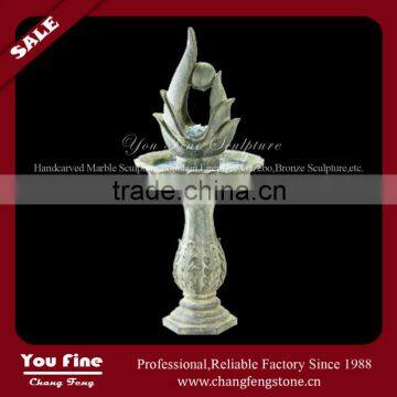 Yard Decoratiuve Small Waterfall Fountain