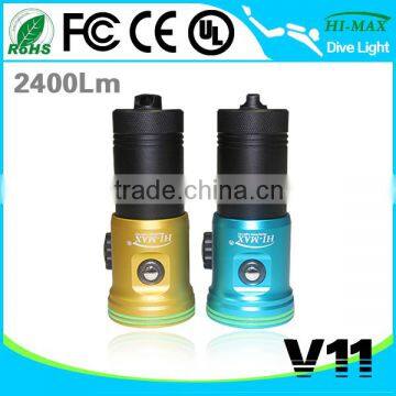 Scuba Dive Spot / Video / Photo Underwater Lights Diving Cree photo-2
