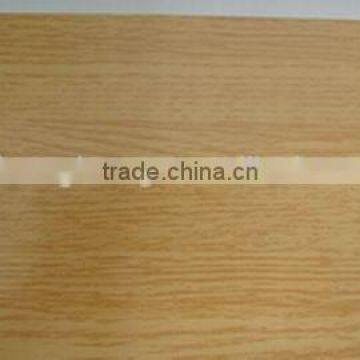 PVDF/PE Wood Aluminum Composite Panel