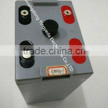 Hot Selling Nominal Voltage 2v 500ah Lead Acid Batteries photo-5
