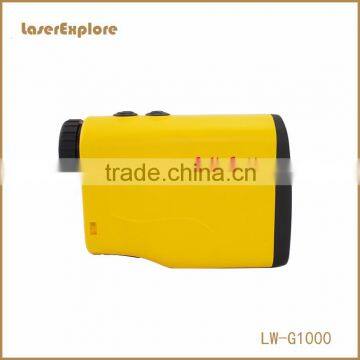 Laser Explore 1000m Waterproof Digital Laser Rangefinder Golf Rangefinder W/LCD Screen photo-3