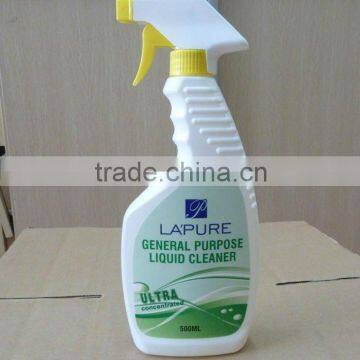 500ml,750ml General purpose Liquid Cleaner