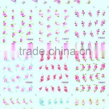 Wholesale Cartoon Nail Art Stickers photo-4