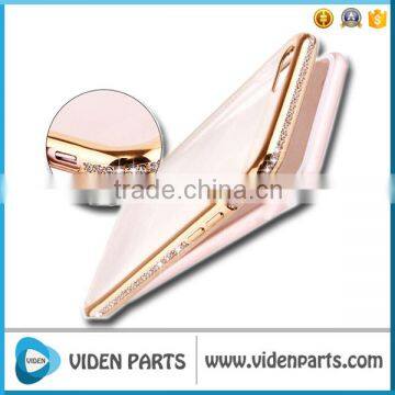 2016 Factory Price Transparent TPU Mobile Cases for IPhone 6 Plus / 6S Plus (5.5") photo-3