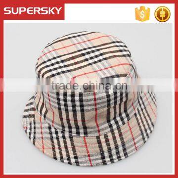 A-1535 child sun visor floppy hat colorful kids cool bucket hats children handmade bucket hat