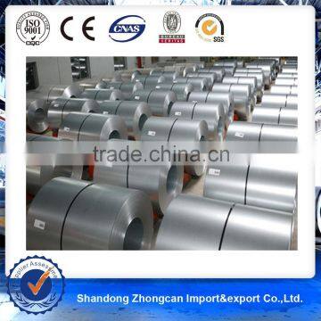 AZ60 Hot Dip Galvalume Steel Coil For Corrugated Steel Sheet