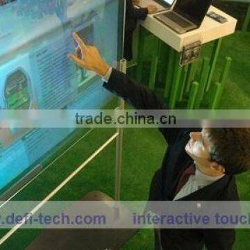 Best price usb touch screen film,Good application win,interactive usb multi touch foil