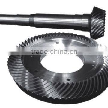 Precisely Made High Power Transmission Spur Gear photo-4
